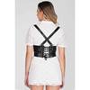 Attitude Corsets - Cyndi Corset Belt - Black Product image